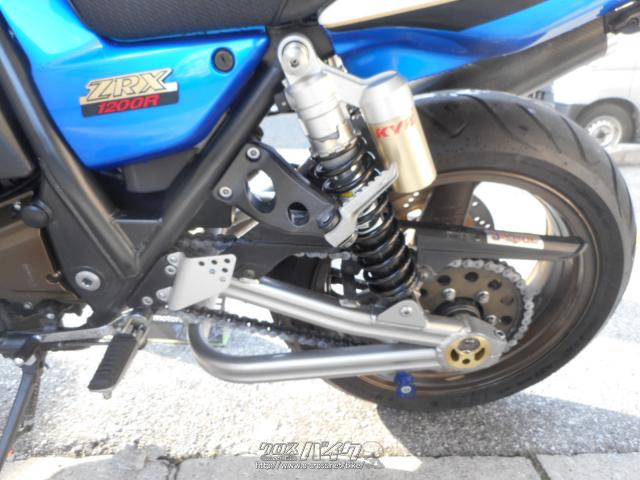 カワサキ ZRX
