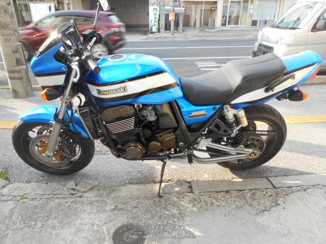 カワサキ ZRX