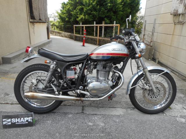 カワサキ エストレア -RS 250・250cc・(有)シェイプ・32,629km・保証付