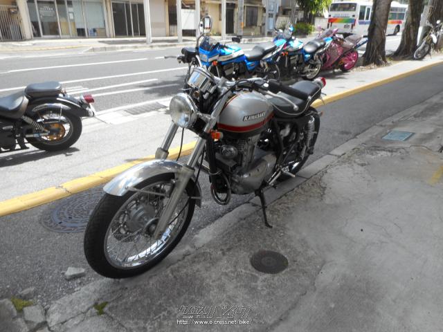 カワサキ エストレア