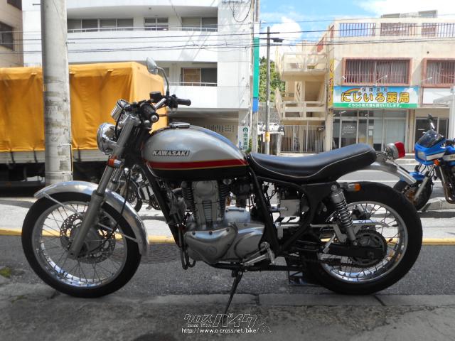 カワサキ エストレア