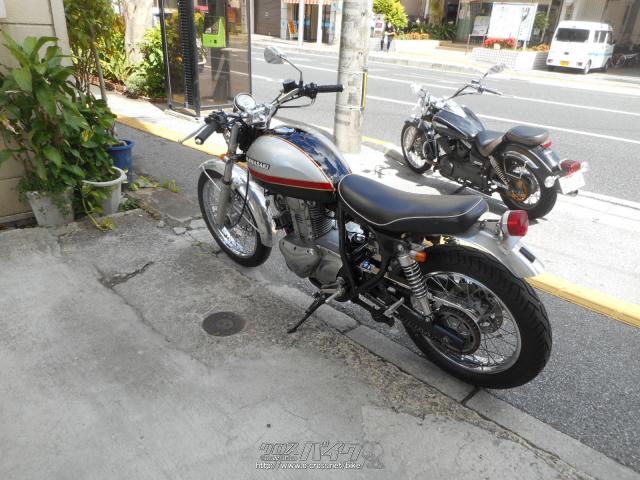 カワサキ エストレア