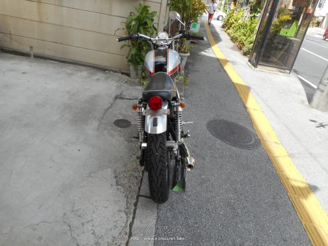 カワサキ エストレア