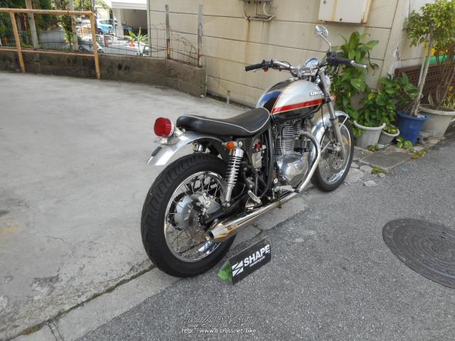 カワサキ エストレア