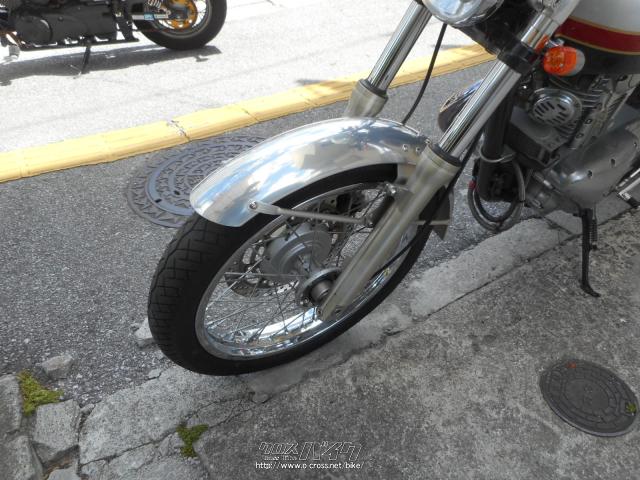 カワサキ エストレア