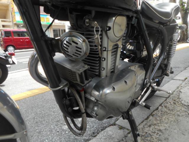 カワサキ エストレア -RS 250・250cc・(有)シェイプ・32,629km・保証付