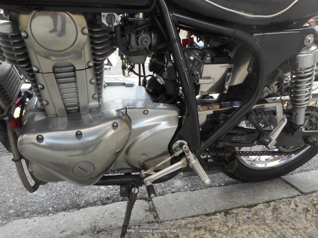 カワサキ エストレア -RS 250・250cc・(有)シェイプ・32,629km・保証付