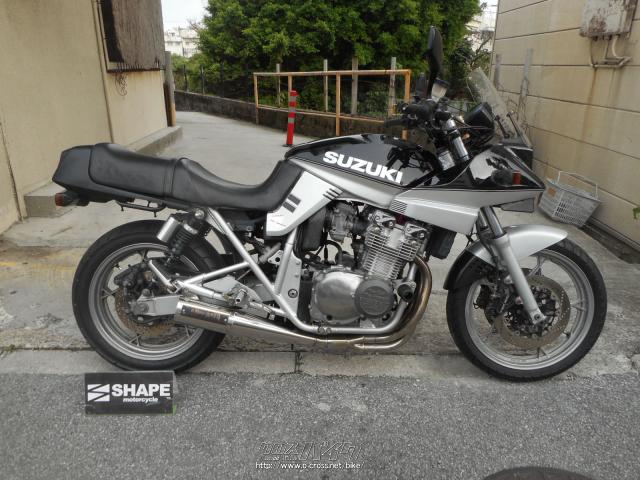 スズキ GSXカタナ400
