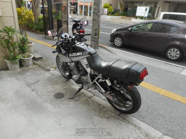 スズキ GSXカタナ400