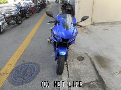 ヤマハ YZF-R25