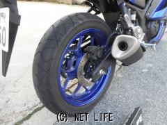 ヤマハ YZF-R25