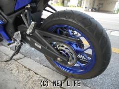 ヤマハ YZF-R25