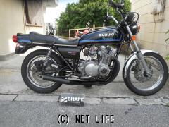 スズキ GS750