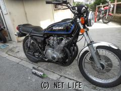 スズキ GS750