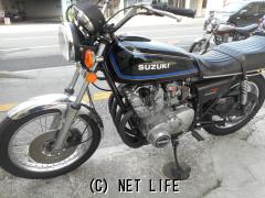 スズキ GS750