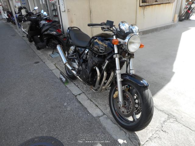 スズキ GSXイナズマ400・1999(H11)初度登録(届出)年・黒・400cc・(有