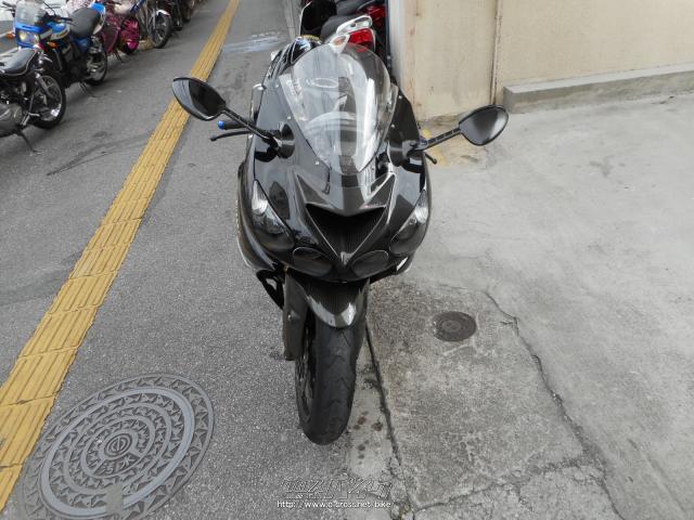 カワサキ ZZ-R 2006年モデル・2006(H18)初度登録(届出)年・黒・1400cc