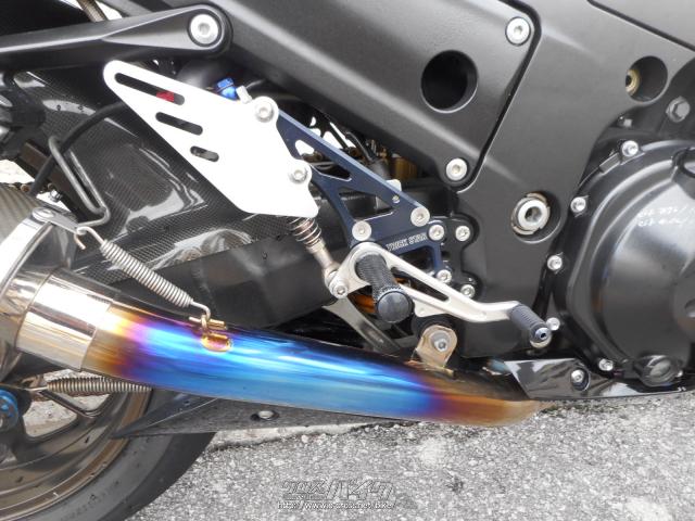 カワサキ ZZ-R 2006年モデル・2006(H18)初度登録(届出)年・黒・1400cc