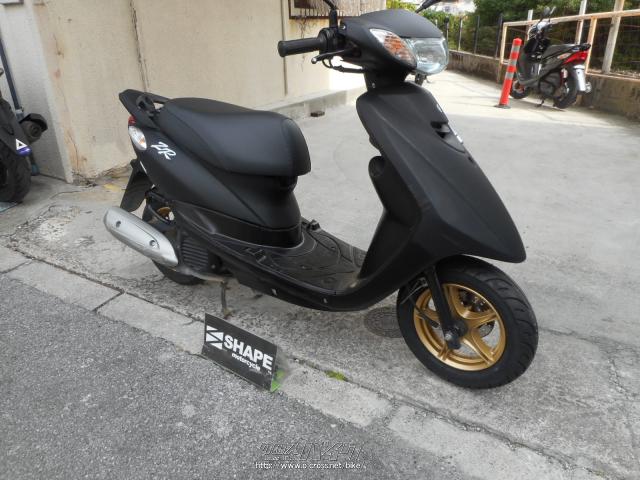 ヤマハ ジョグ ZR 50・艶消し黒・50cc・(有)シェイプ・21,499km (2024