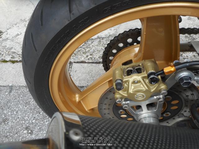 カワサキ ZRX -II 400・1995(H7)初度登録(届出)年・MK2カラー・400cc