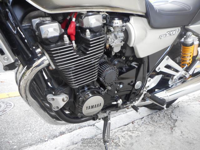 ご成約ありがとうございました 群馬 安中市 1996 ヤマハ XJR1200 カスタム多数 レストアベース ヤマハ XJR1200 □1年保証付□・1994(H6)初度登録(届出)年・ワイン