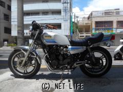 ヤマハ XJ400