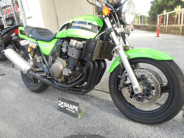 カワサキ ZRX