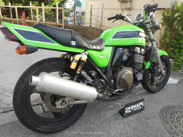 カワサキ ZRX