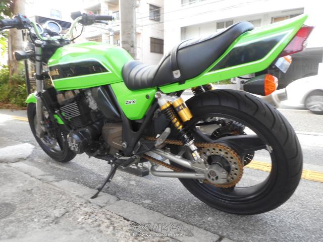 カワサキ ZRX