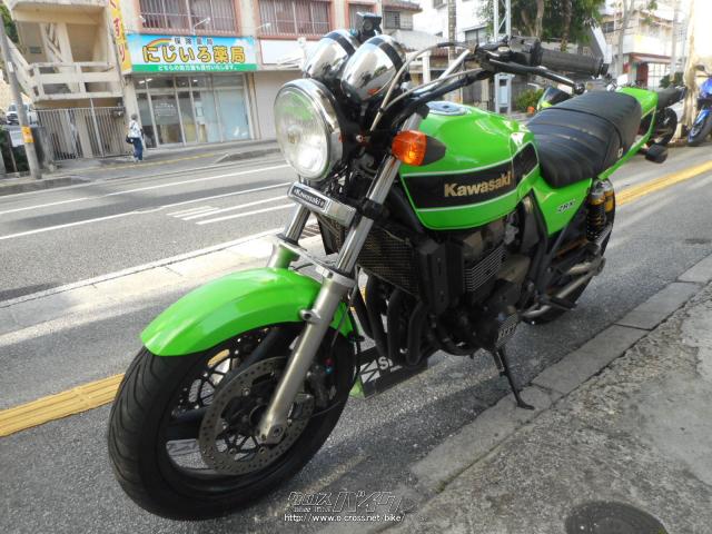 カワサキ ZRX