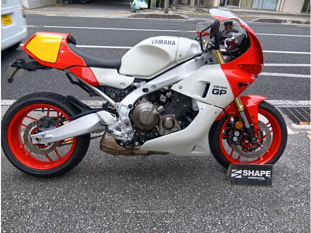 ヤマハ XSR900