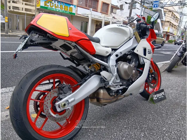 ヤマハ XSR900
