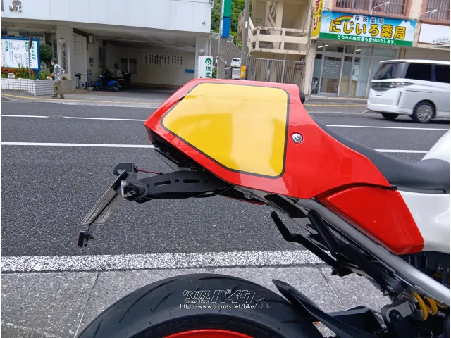 ヤマハ XSR900