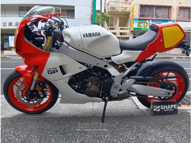 ヤマハ XSR900
