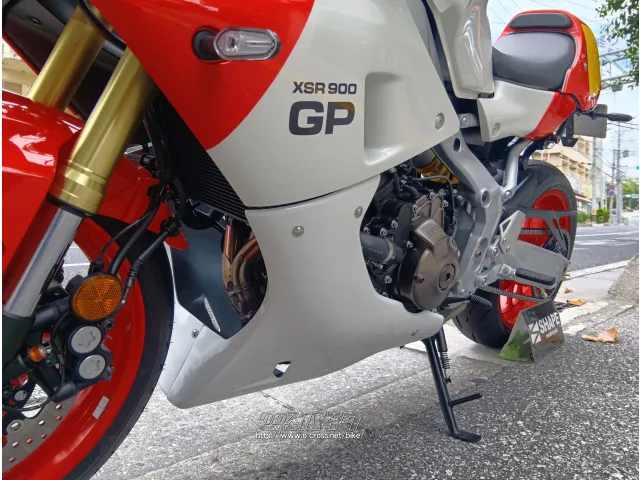 ヤマハ XSR900