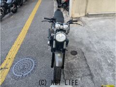 カワサキ ZRX