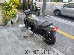 カワサキ ZRX