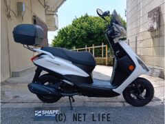 ヤマハ アクシスZ