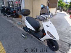 ヤマハ アクシスZ