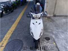 ヤマハ アクシスZ