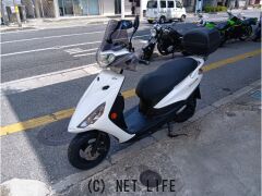 ヤマハ アクシスZ