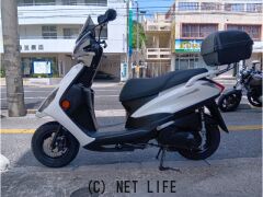 ヤマハ アクシスZ