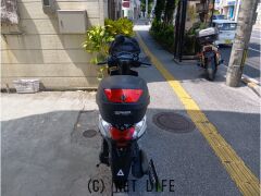 ヤマハ アクシスZ