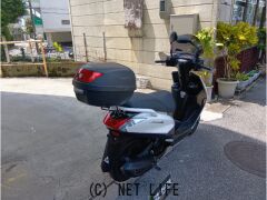 ヤマハ アクシスZ