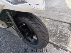 ヤマハ アクシスZ