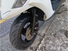 ヤマハ アクシスZ