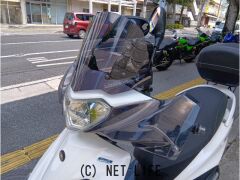 ヤマハ アクシスZ