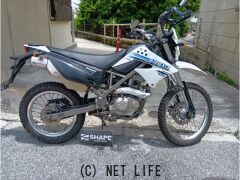 カワサキ D-トラッカー