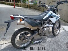 カワサキ D-トラッカー