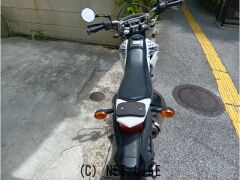 カワサキ D-トラッカー